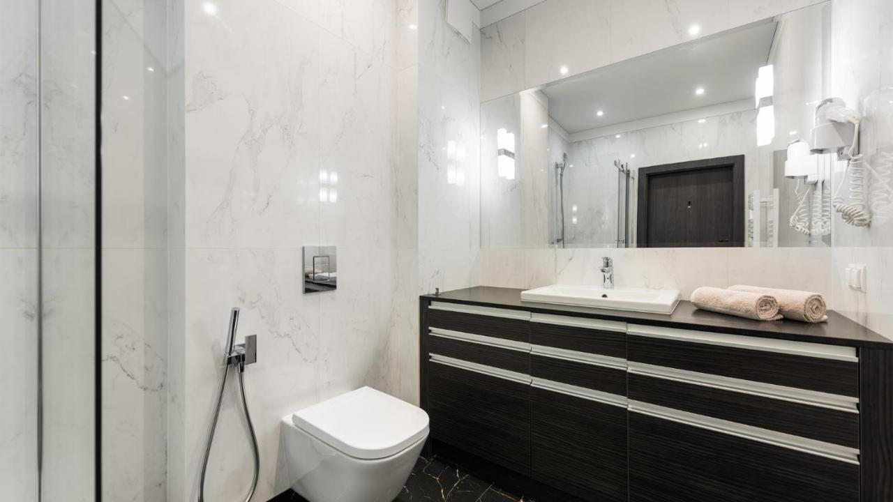 Flatbook - City Center Apartments Brabank With Parking Gdansk Luaran gambar