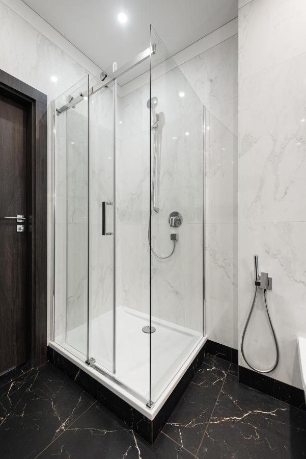 Flatbook - City Center Apartments Brabank With Parking Gdansk Luaran gambar