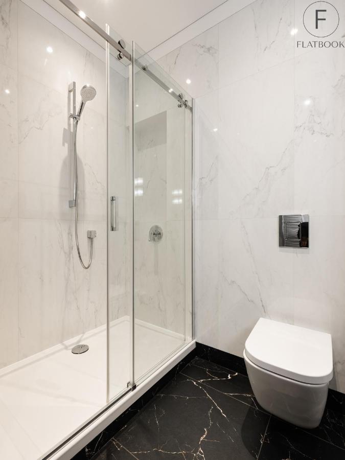Flatbook - City Center Apartments Brabank With Parking Gdansk Luaran gambar